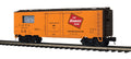 MTH MTH2094746  O 40 Steel Side Power Meter Car Milw.Rd.
