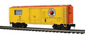 MTH MTH2094748  O 40 Steel Side Power Meter Car NP