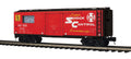 MTH MTH2094749 O 40 Steel Side Power Meter Car SF