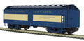 MTH MTH2094750 O R50B Express Reefer CNJ Blue Comet