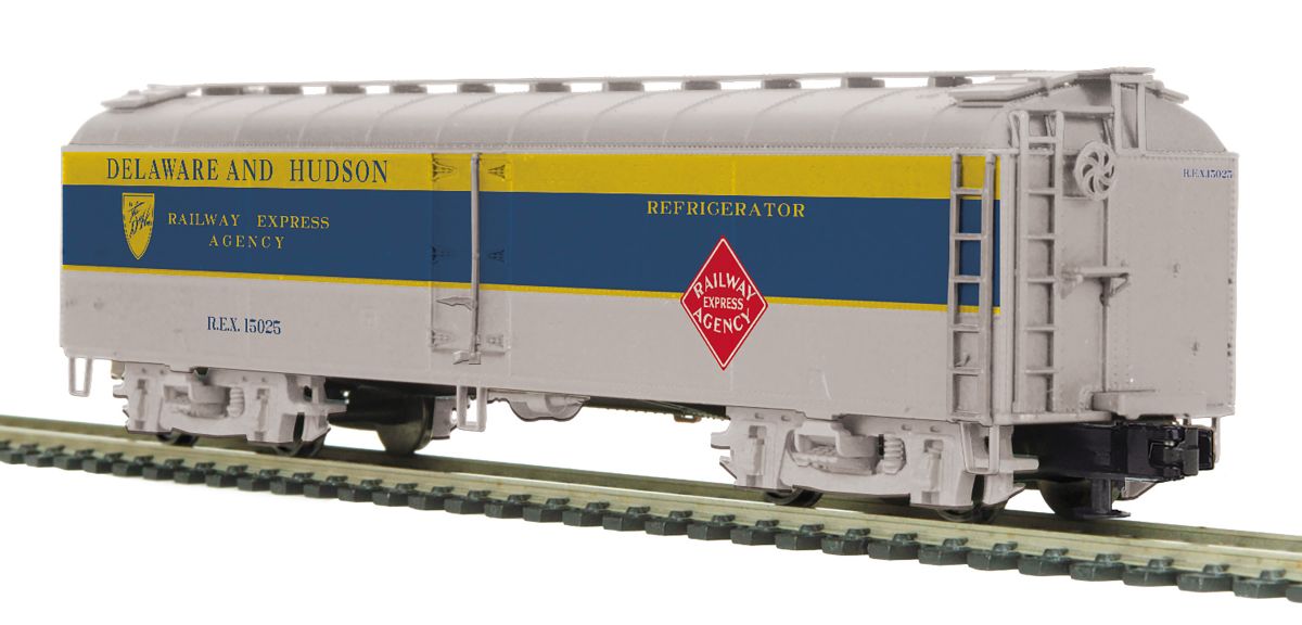 MTH MTH2094755 O R50B Express Reefer D&H