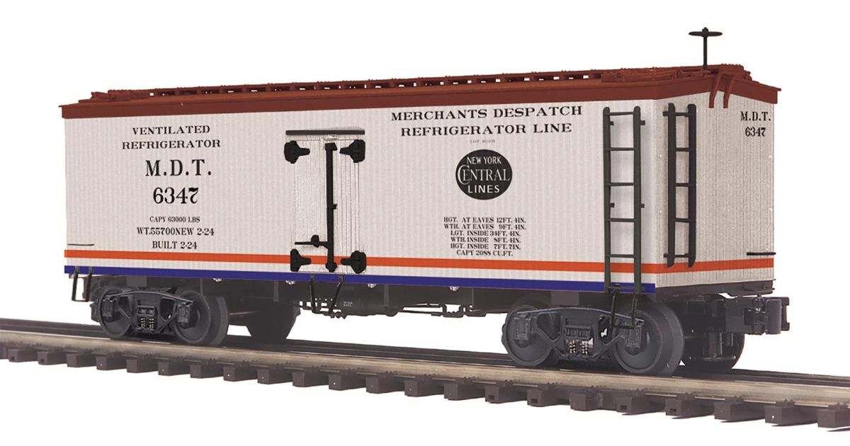 MTH MTH2094833 O 36 Woodside Reefer Merchants Despatch