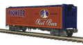MTH MTH2094840 O Pioneer Valley Root Beer 40 Steel Sided Reefer
