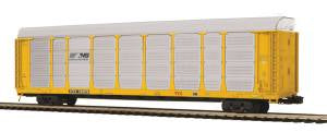 MTH MTH2095132 O NS Corrugated Auto Carrier