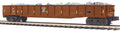 MTH MTH2095598 O Gondola w/Junk Load SP