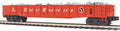MTH MTH2095599 O Gondola w/Junk Load GN