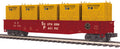 MTH MTH2095678 O Gondola w/LNL Containers SP