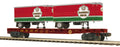 MTH MTH2095714  O Flatcar w/Pup Trailers DM&IR