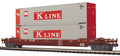 MTH MTH2095783 O Husky Stack Car KCS
