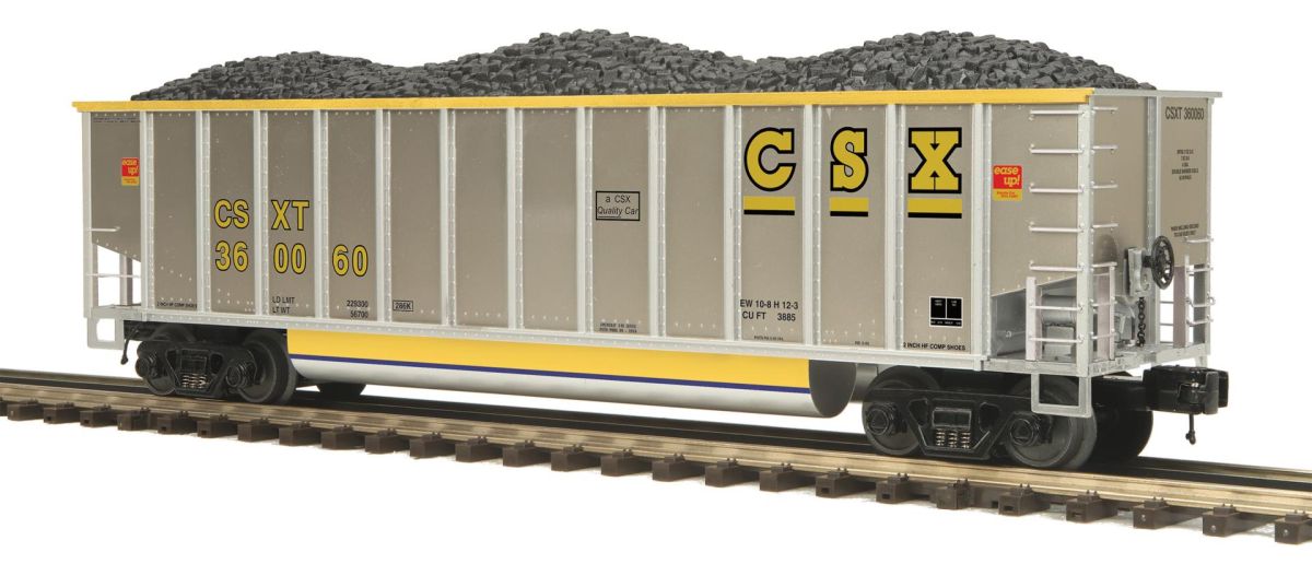 MTH MTH2095805 O Coalporter Hopper CSX