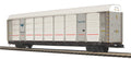 MTH MTH2095816 O Amtrak Corrugated Auto Carrier