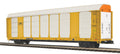 MTH MTH2095818 O CSX Corrugated Auto Carrier