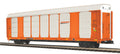 MTH MTH2095819 O BNSF Corrugated Auto Carrier