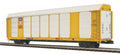 MTH MTH2095821 O UP Corrugated Auto Carrier