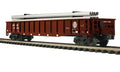 MTH 2095871 O BNSF Gondola w/Pipe Load  NEW - call for discount pricing!