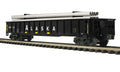MTH 2095872 O Alaska Gondola w/Pipe Load  NEW - call for discount pricing!