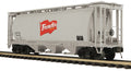 MTH MTH2096822 O 3-Bay Cylindrical Hopper Frenchs