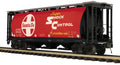 MTH MTH2096823 O 3-Bay Cylindrical Hopper SF