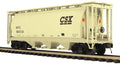MTH MTH2096824 O 3-Bay Cylindrical Hopper CSX
