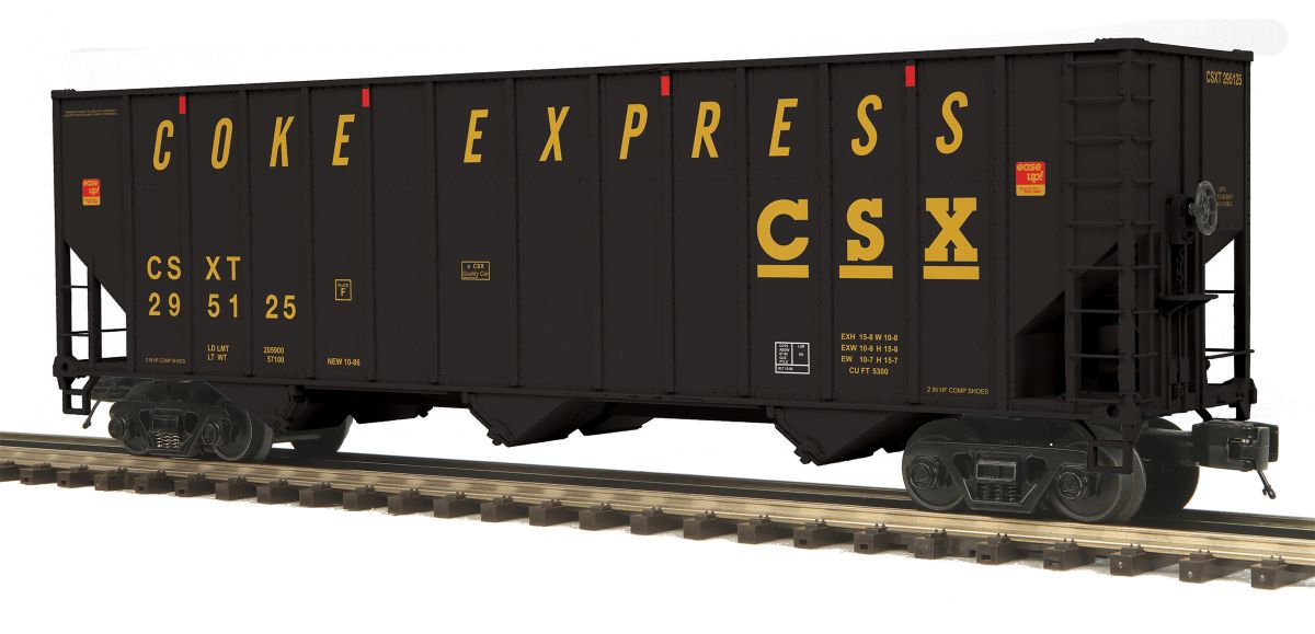 MTH MTH2096862 O Coke Hopper Car CSX