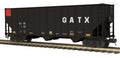 MTH MTH2096864 O Coke Hopper Car GATX