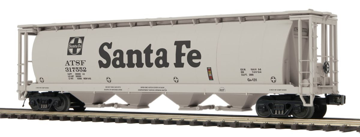 MTH MTH2097992 O 100t Hopper Cvd.Hopper SF
