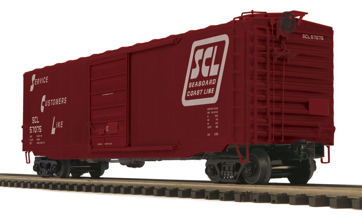 MTH MTH2099314 O PS-1 Boxcar w/Pullman Std. Door SBD