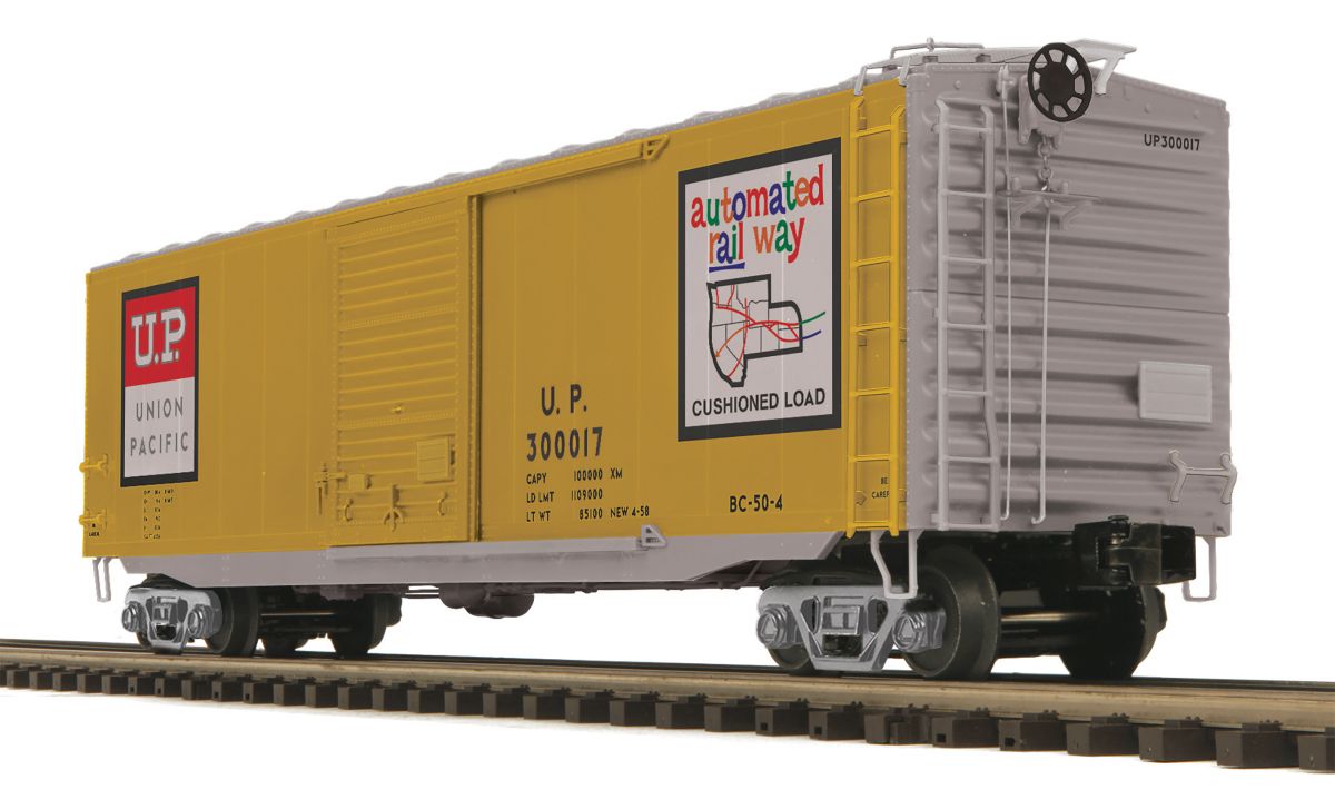 MTH MTH2099315 O PS-1 Boxcar w/Yongstown Door UP