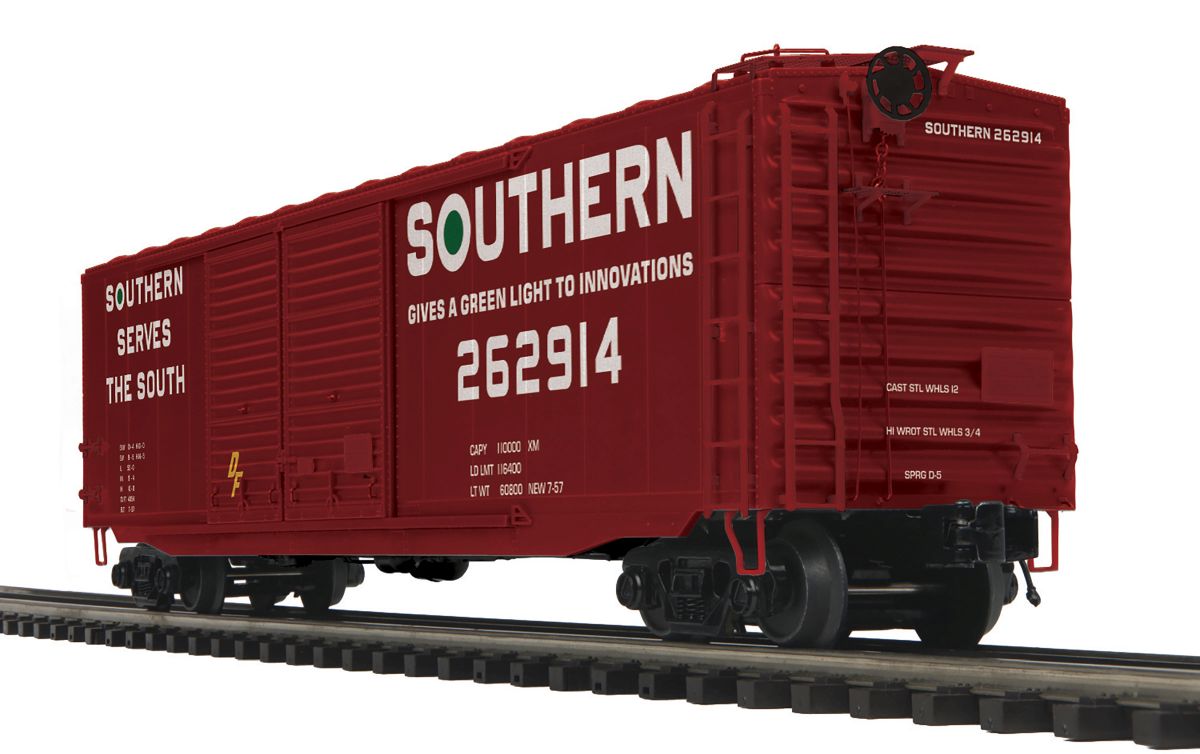 MTH MTH2099317 O PS-1 Double Door Boxcar SOU