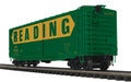 MTH MTH2099318 O PS-1 Double Door Boxcar RDG