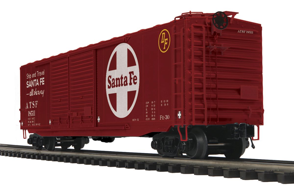 MTH MTH2099319 O PS-1 Double Door Boxcar SF