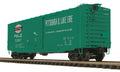MTH MTH2099378 O 50 PS-1 Boxcar P&LE
