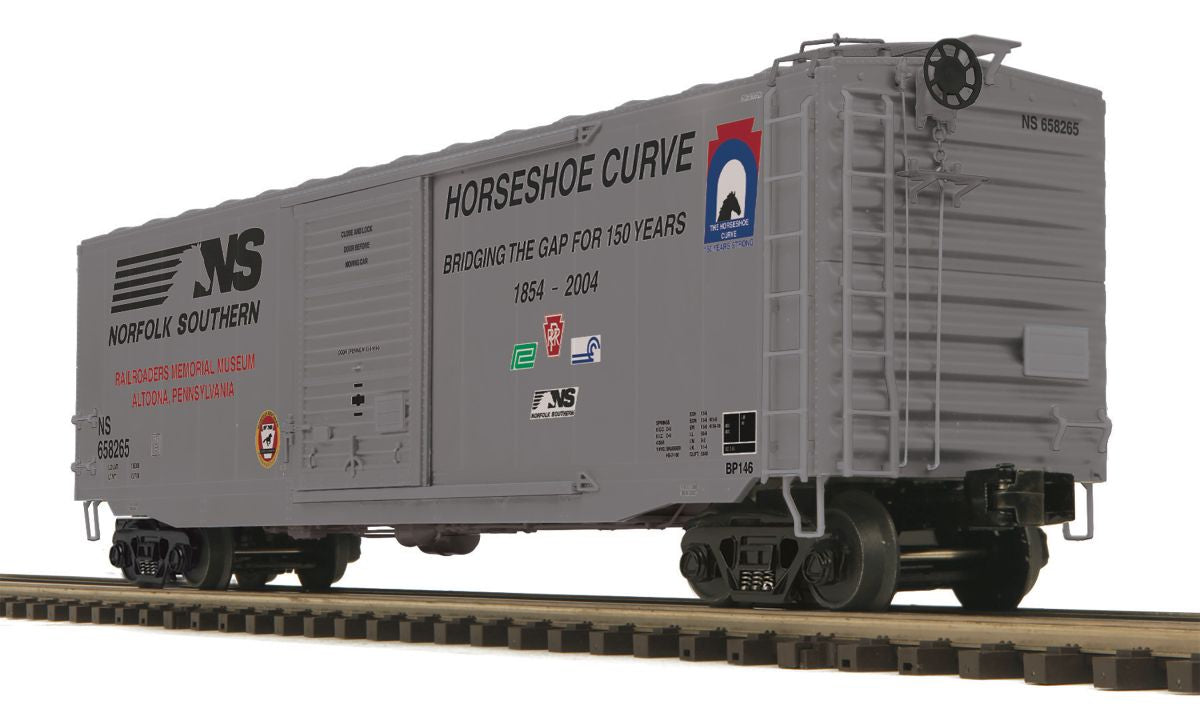 MTH MTH2099379 O 50 PS-1 Boxcar NS