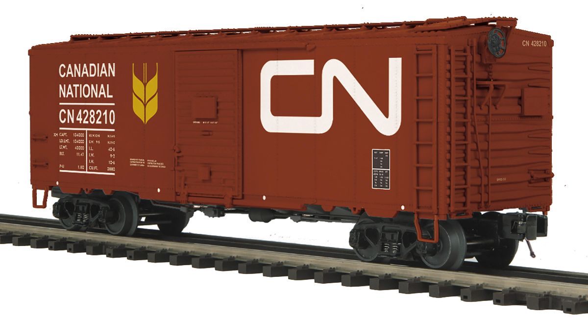 MTH MTH2099392 O 40 AAR Boxcar CN
