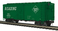 MTH MTH2099395 O 40 AAR Boxcar RDG