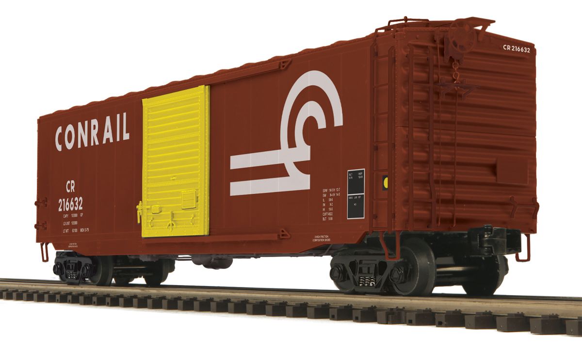 MTH MTH2099433 O 50 PS-1 Boxcar CR