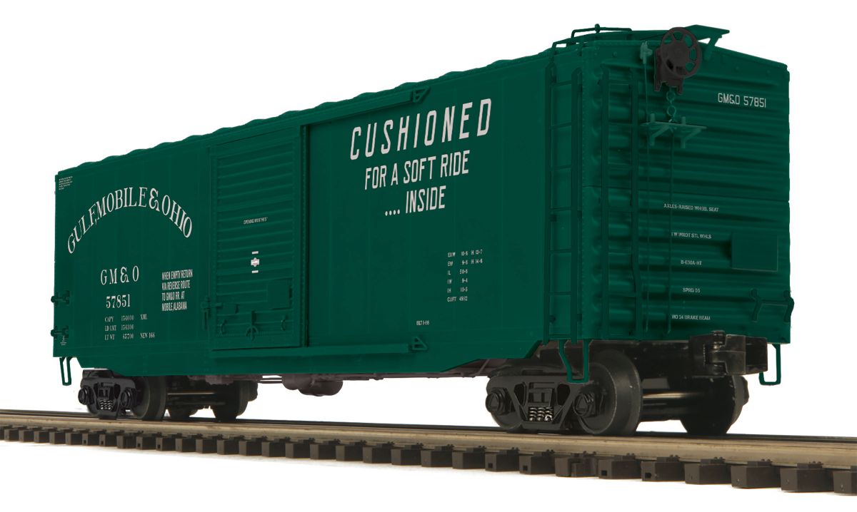 MTH MTH2099437 O 50 PS-1 Boxcar GM&O