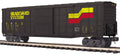 MTH MTH2099478 O 50 Waffle Boxcar SBD
