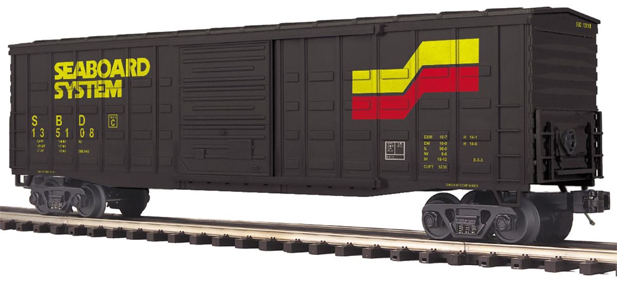 MTH MTH2099478 O 50 Waffle Boxcar SBD