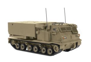 MTH MTH2310008 O M270 Rocket Launcher Desert Scheme