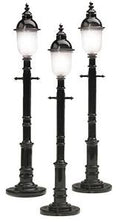 MTH MTH301078 O Black Lamps/Round