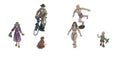 MTH MTH3011074 O Figure Asst. #1/6pc