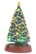 MTH MTH3011097 O Giant Town Square Christmas Tree w/LEDs