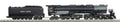 MTH MTH3018431 O UP 4-8-8-4 Big Boy #4018 w/Coal Tender/3.0