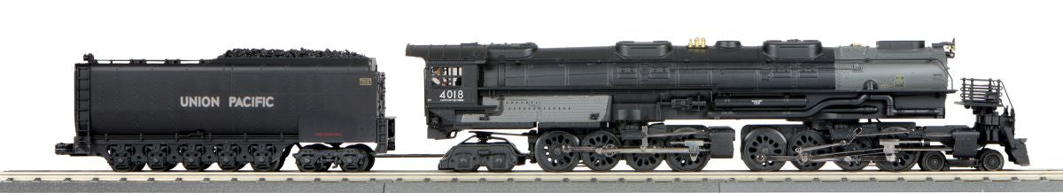 MTH MTH3018431 O UP 4-8-8-4 Big Boy #4018 w/Coal Tender/3.0