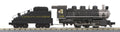 MTH MTH3018441 O USRA 0-6-0 Steam Loco C&O/3.0