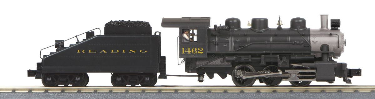 MTH MTH3018461 O USRA 0-6-0 Steam Loco RDG/3.0