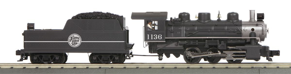 MTH MTH3018481 O USRA 0-6-0 Steam Loco ACL/3.0