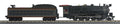 MTH MTH3018741 O PRR 2-10-0 Decapod Steam Loco #4350 3.0