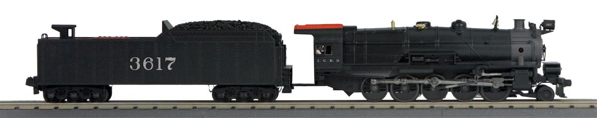 MTH MTH3018761 O IC 2-10-0 Decapod Steam Loco # 3.0